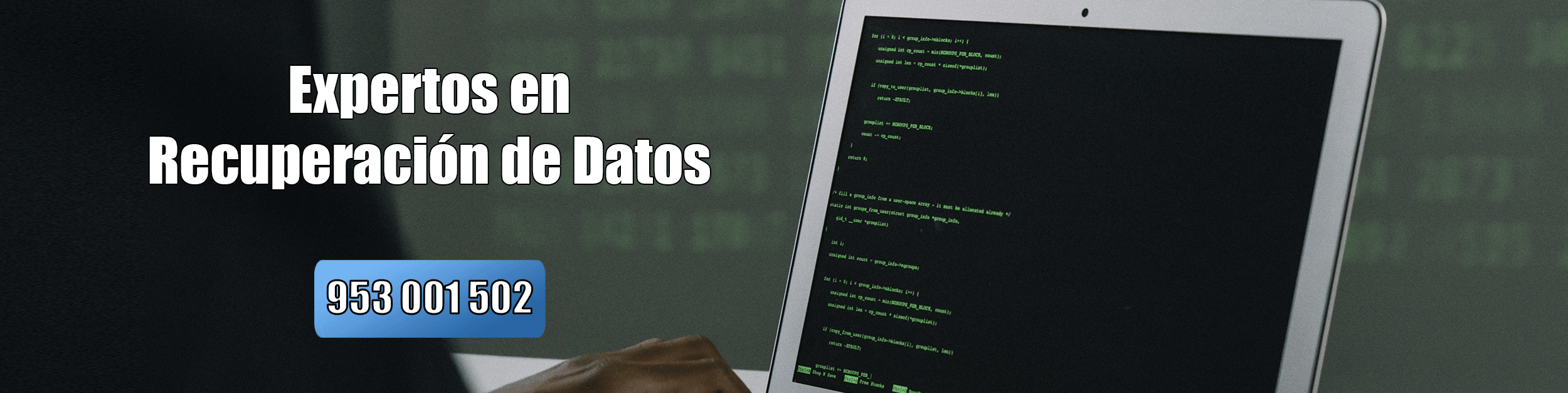 Recuperación Datos Perito Informático Málaga