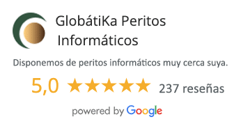 Reseñas Google Perito Informatico Jaen